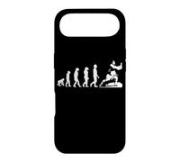 Tai Chi Débutants/Evolution of Humanity Funny Tai Chi Idée Coque pour iPhone Air
