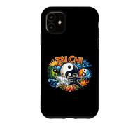 Tai Chi, feu et Eau Coque pour iPhone 11
