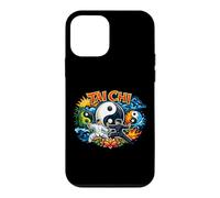 Tai Chi, feu et Eau Coque pour iPhone 12 Mini