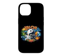 Tai Chi, feu et Eau Coque pour iPhone 14
