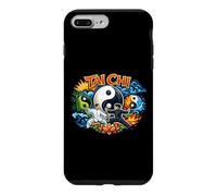 Tai Chi, feu et Eau Coque pour iPhone 7 Plus/8 Plus