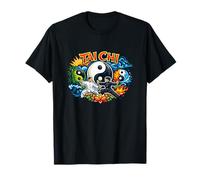 Tai Chi, feu et Eau T-Shirt