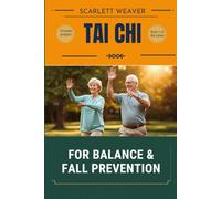 TAI CHI FOR ANXIETY AND STRESS RELIEF: A Step-by-Step Guide to Calm Your Nervous System, Quiet the Mind, and Reclaim Your Inner Peace