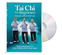 Tai Chi for Beginners - 8 Lessons With Dr Paul Lam