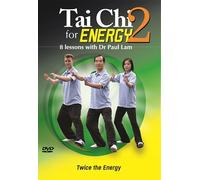 Tai Chi for Energy Part 2 - NEW LISTING