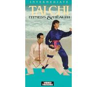 Tai Chi for Fitness & Health - Tai Chi: Fitness & Health Intermediate [VHS] [Import USA]