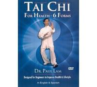 Tai Chi for Health - 6 Forms - Tai Chi for Health - 6 Forms (Dr. Paul Lam) [Import anglais]