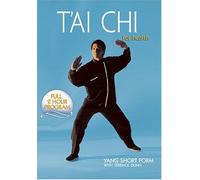 Tai Chi for Health: Yang Short Form [Import USA Zone 1]