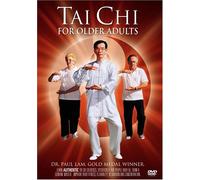 Tai Chi for Older Adults [Import USA Zone 1]