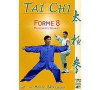 Taï Chi - Forme 8, Mouvement Spiralés
