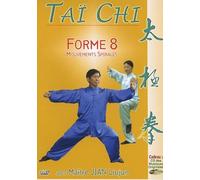 Taï Chi-Forme 8, Mouvement spiralés [DVD]
