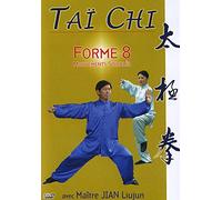 Taï Chi Forme 8 - Mouvements spirales