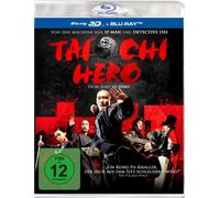Tai Chi Hero: Blu-ray 3D + 2D