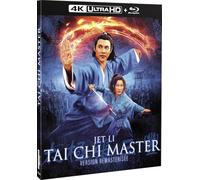 Tai-Chi Master [4K Ultra HD + Blu-ray]