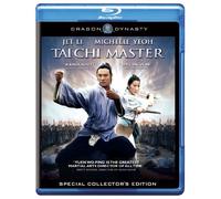 Tai Chi Master (aka Twin Warriors) [Blu-Ray]