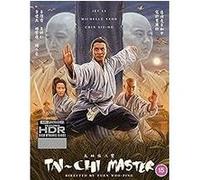 Tai Chi Master Blu-ray 4K Ultra HD