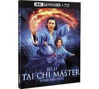 Tai-Chi Master Édition Collector Blu-ray 4K Ultra HD C