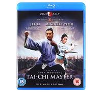 Tai-Chi Master-Ultimate Edition Blu-Ray [Edizione: Regno Unito] [Import]