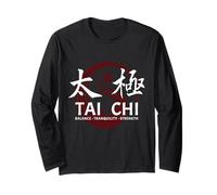 Tai Chi Méditation Arts Martiaux Zen Balance Manche Longue