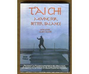 Tai Chi - Moving for Better Balance