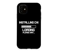 Tai Chi, Qi Gong, Design Amusant d'instructeurs de Tai Chi Coque pour iPhone 11