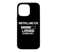 Tai Chi, Qi Gong, Design Amusant d'instructeurs de Tai Chi Coque pour iPhone 14 Pro Max
