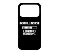 Tai Chi, Qi Gong, Design Amusant d'instructeurs de Tai Chi Coque pour iPhone 17 Pro