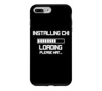 Tai Chi, Qi Gong, Design Amusant d'instructeurs de Tai Chi Coque pour iPhone 7 Plus/8 Plus