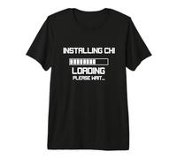 Tai Chi, Qi Gong, Design Amusant d'instructeurs de Tai Chi T-Shirt Haut de Gamme