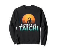 Tai Chi Style Soleil Sweatshirt