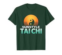 Tai Chi Style Soleil T-Shirt