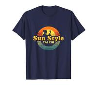 Tai Chi Style Soleil T-Shirt