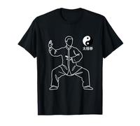 Tai Chi Stylish Martial Arts T-Shirt