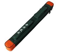Tai Chi Sword Carry Bag, Universal Canvas Case, Double Martial Arts Weapons Shoulder Kung Fu Bag Suitable for and Saber Foil