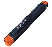 Tai Chi Sword Carry Bag, Universal Canvas Case, Double Martial Arts Weapons Shoulder Kung Fu Bag Suitable for and Saber Foil