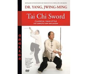Tai Chi Sword Classical Yang Style [Import USA Zone 1]