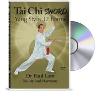 Tai Chi Sword Yang Style 32 Forms with Dr Paul Lam