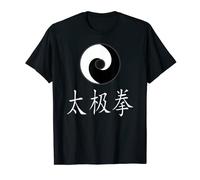 Tai Chi Tai Ji Quan Taiji Workout Tai Chi Chuan T-Shirt