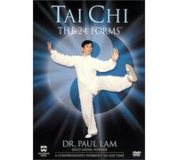 Tai Chi - The 24 Forms