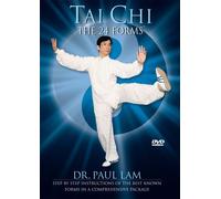 Tai Chi: The 24 Forms