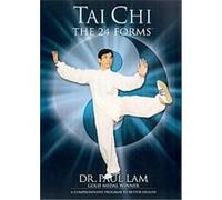Tai Chi 24 Forms [DVD]
