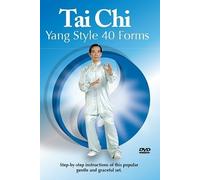 Tai Chi Yang Style 40 Forms