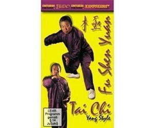 Tai Chi Yang Style Vol 2 by fu Shen