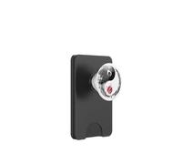 Tai Chi Yin Yang Cinq Éléments Bagua Chinois Wushu Feng Shui PopSockets PopWallet pour MagSafe