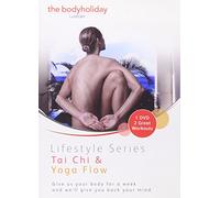 Body Holiday - Tai Chi & Yoga Flow - [Format DVD Version Originale]
