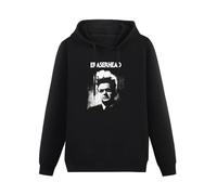 TAI DU Eraserhead David Lynch Black Printing Graphic Mens Sweatshirts Unisex Hooded XL
