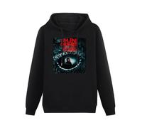 TAI DU Mylene Farmer 2023 Jeanne Gautier Mylene Farmer Lover Black Printing Graphic Mens Sweatshirts Unisex Hooded M