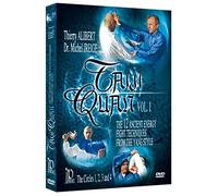 tai-ji Quan bande 1 Les techniques de Lutte 12 énergie traditionnelles l'École Yang