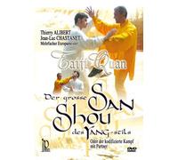 tai-ji Quan le Grand San Shou du style Yang