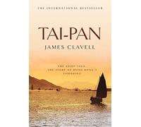 Tai-Pan: The Second Novel of the Asian Saga